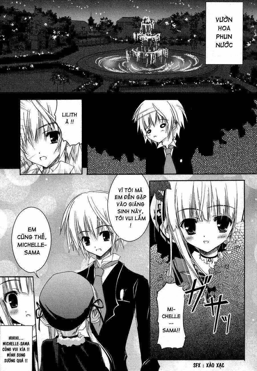 Nusunde Lilith: Chapter 7