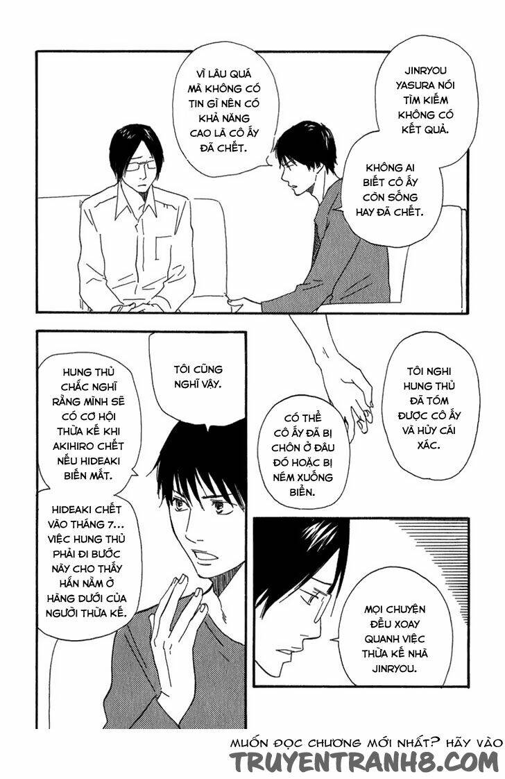 Kokushi No Shima: Chapter 9