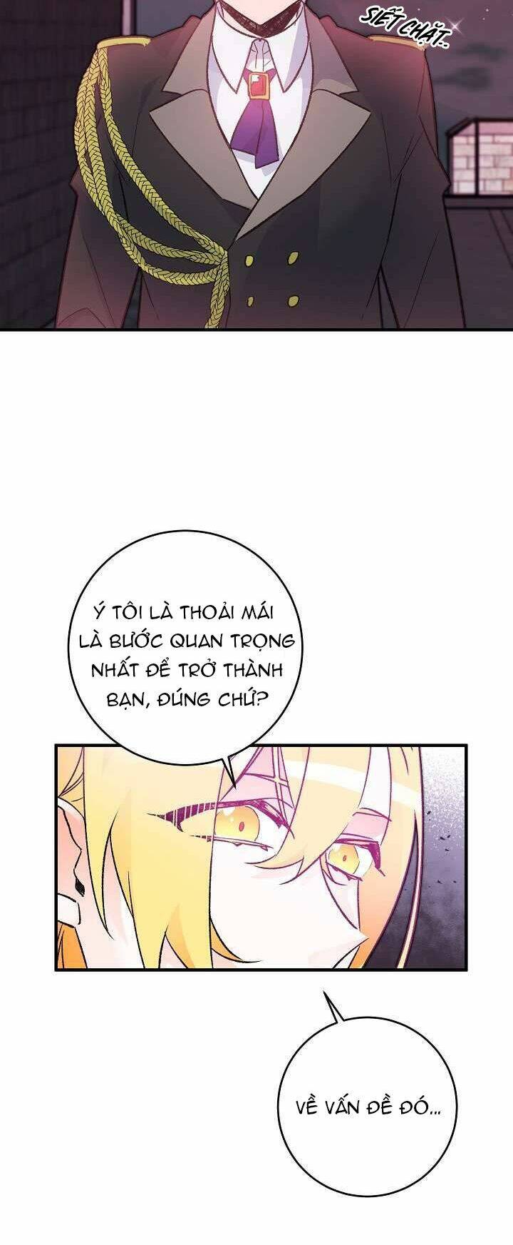 Công Nương Đã Thay Đổi: Chapter 23