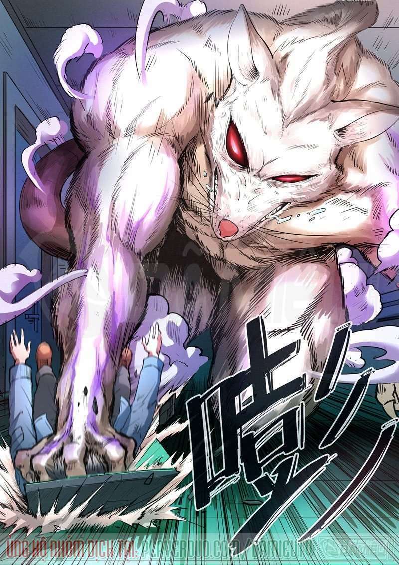 Vương Bài Đặc Công: Chapter 51