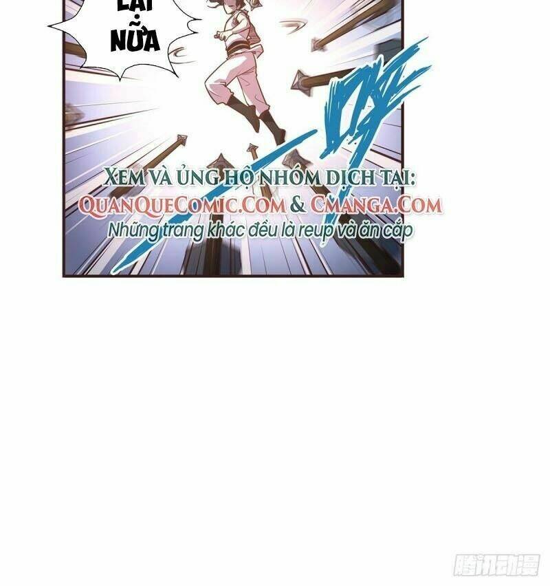 Sinh Tử Quyết: Chapter 28