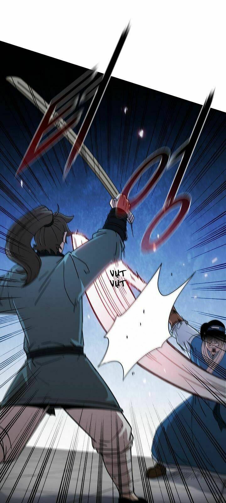 Thân Thủ Đệ Nhất Kiếm: Chapter 12