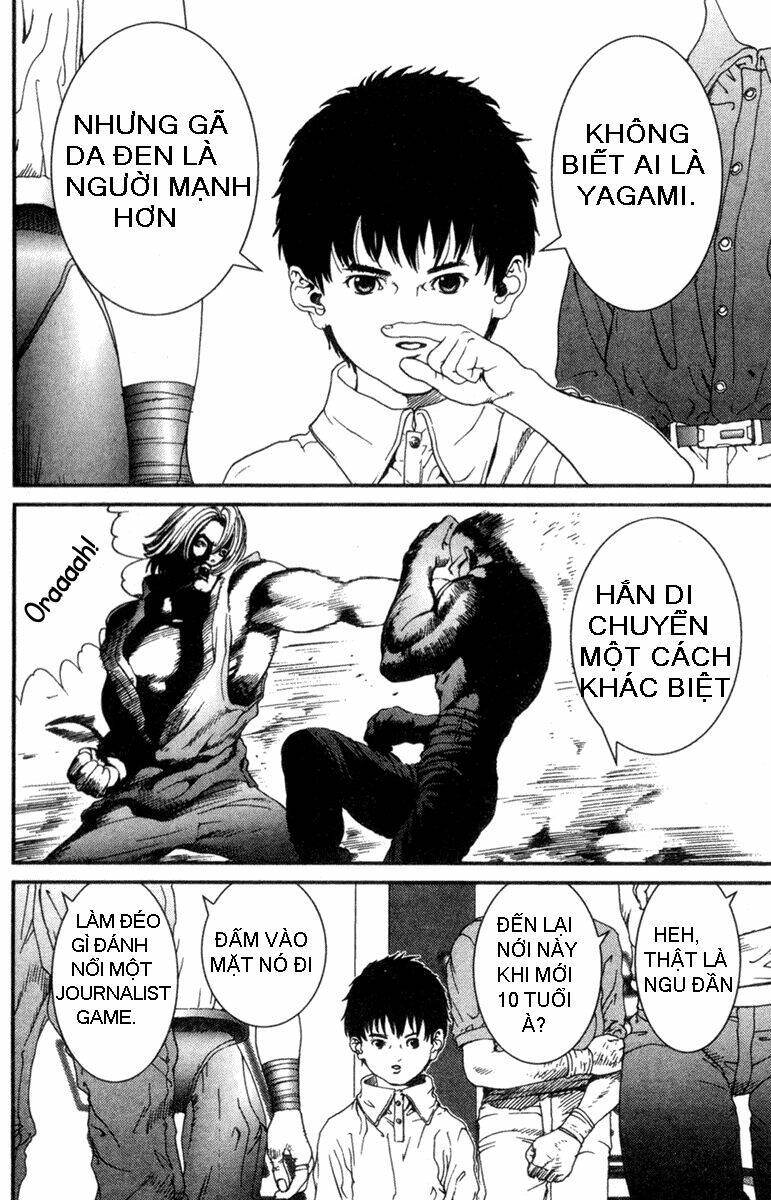 Zero One 01: Chapter 9
