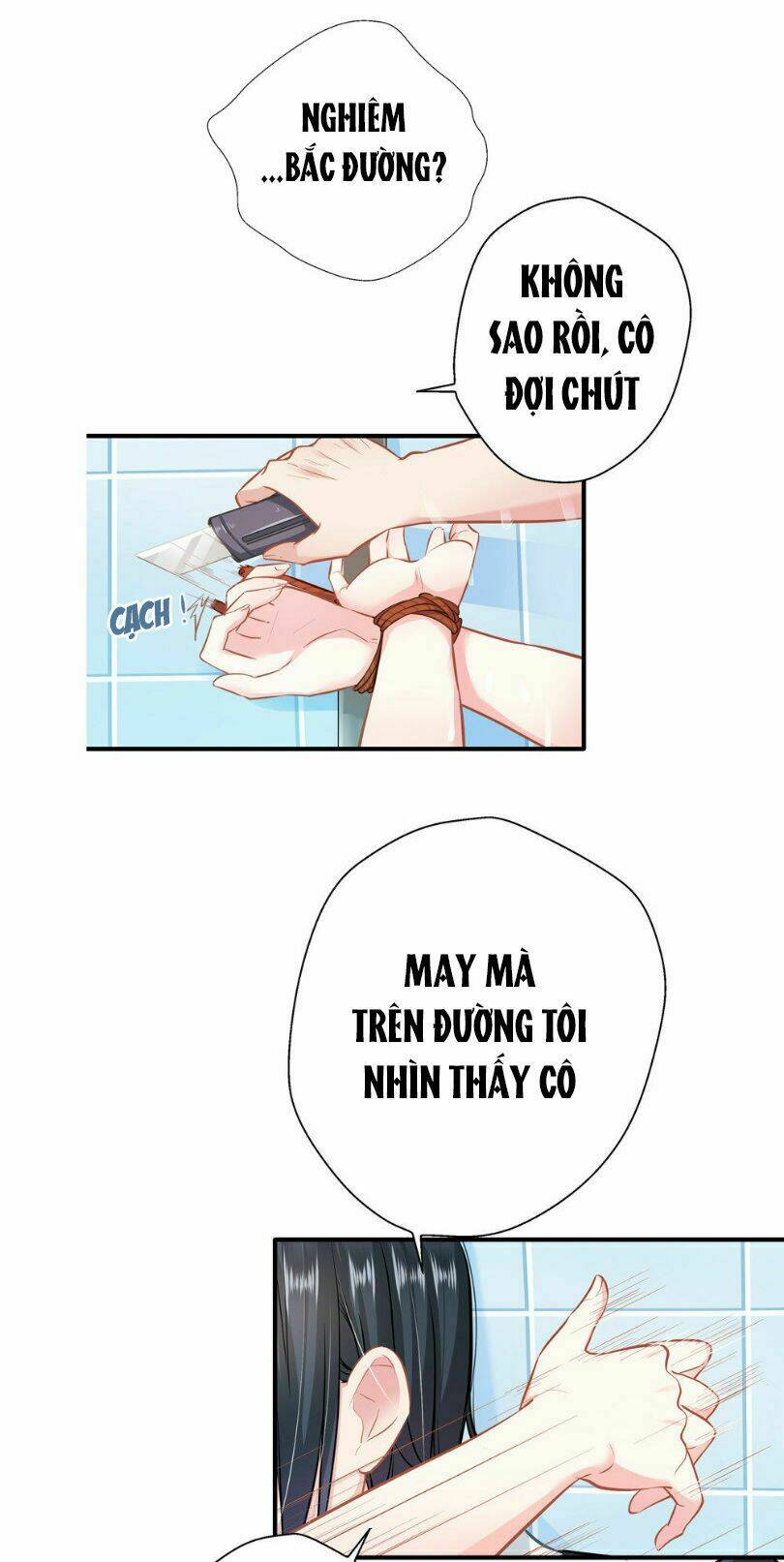 Cưng Chiều Ái Thê Hư Hỏng: Chapter 14