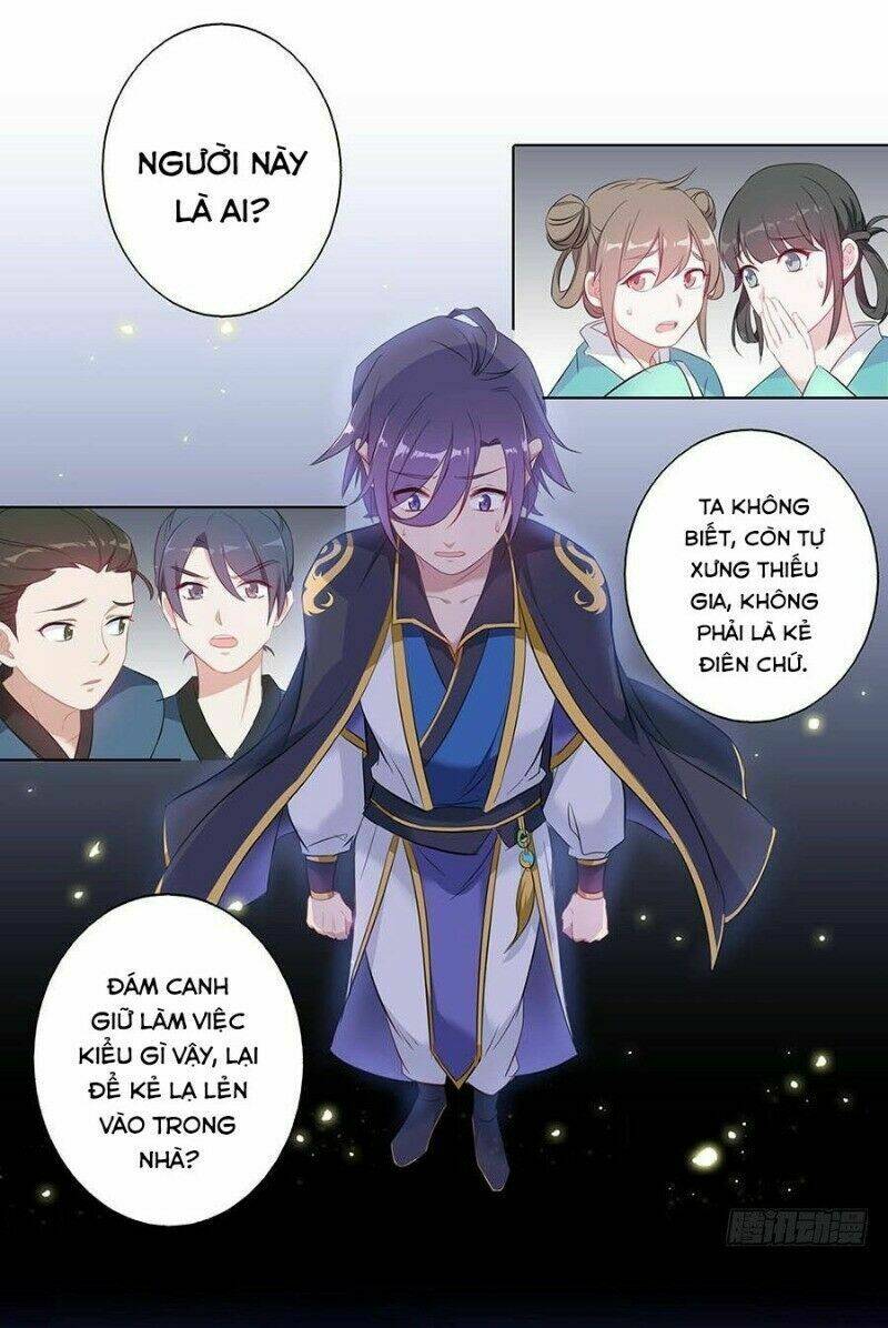 Lầu Trà Thủy Sinh Mộng: Chapter 24