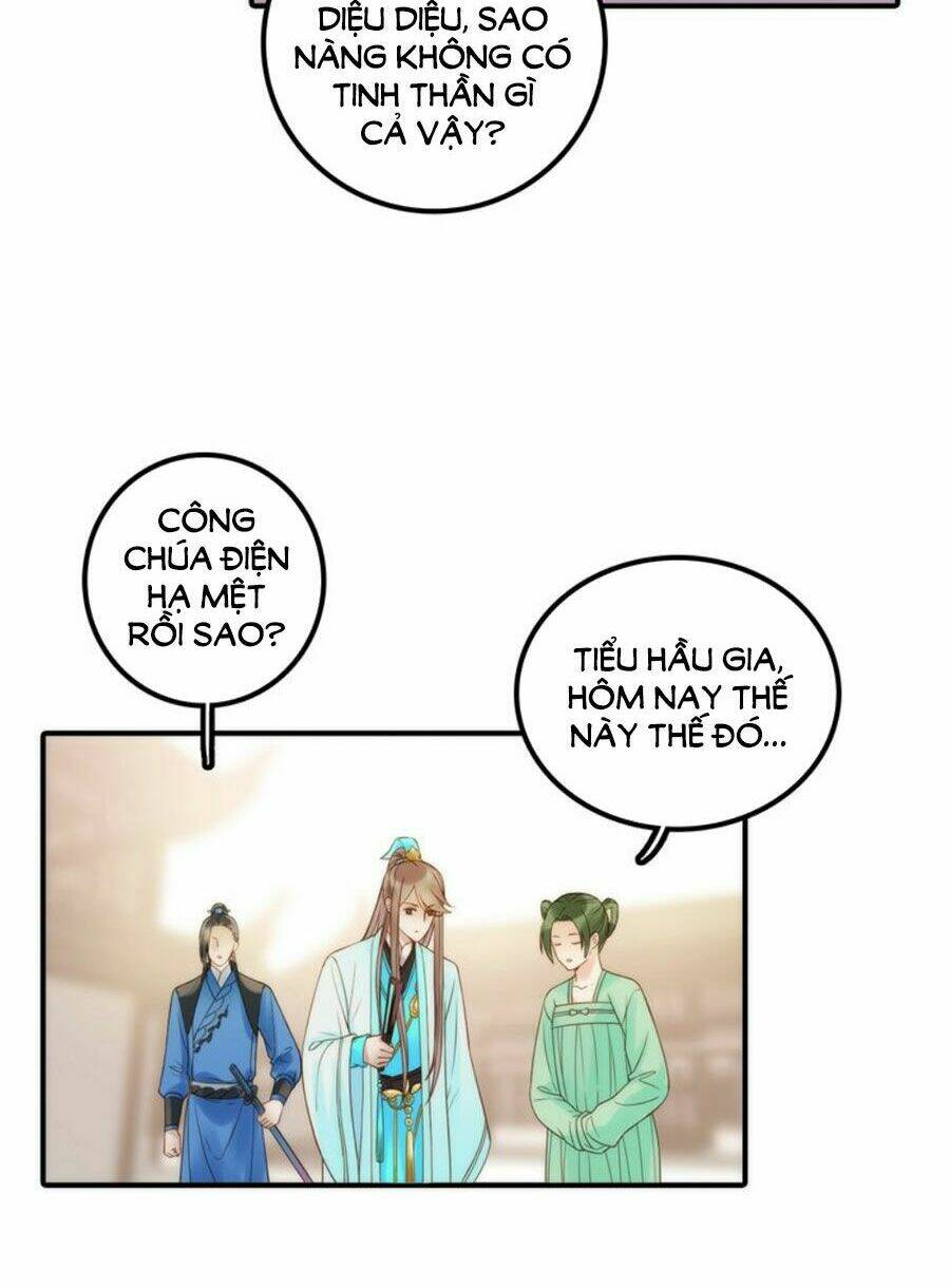 Cướp Chàng Vợ Về Đón Năm Mới: Chapter 28