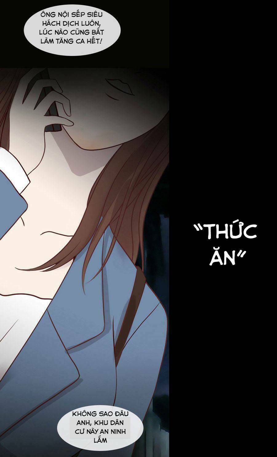 Tấm Da Người: Chapter 3