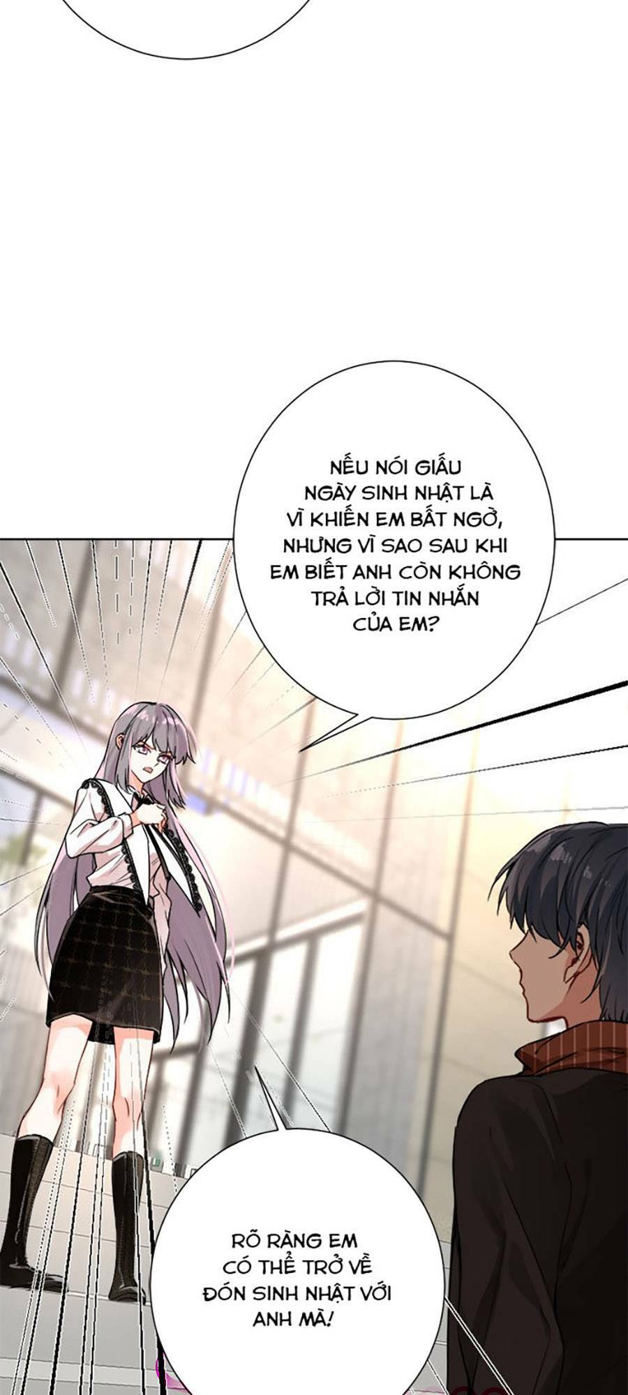 Tâm Động Thuấn Di: Chapter 59