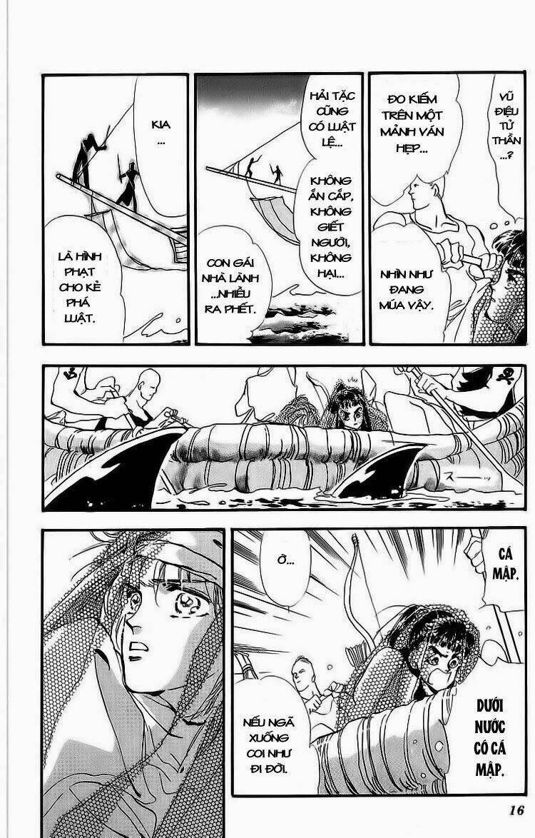 Đứa Con Số Phận: Chapter 9