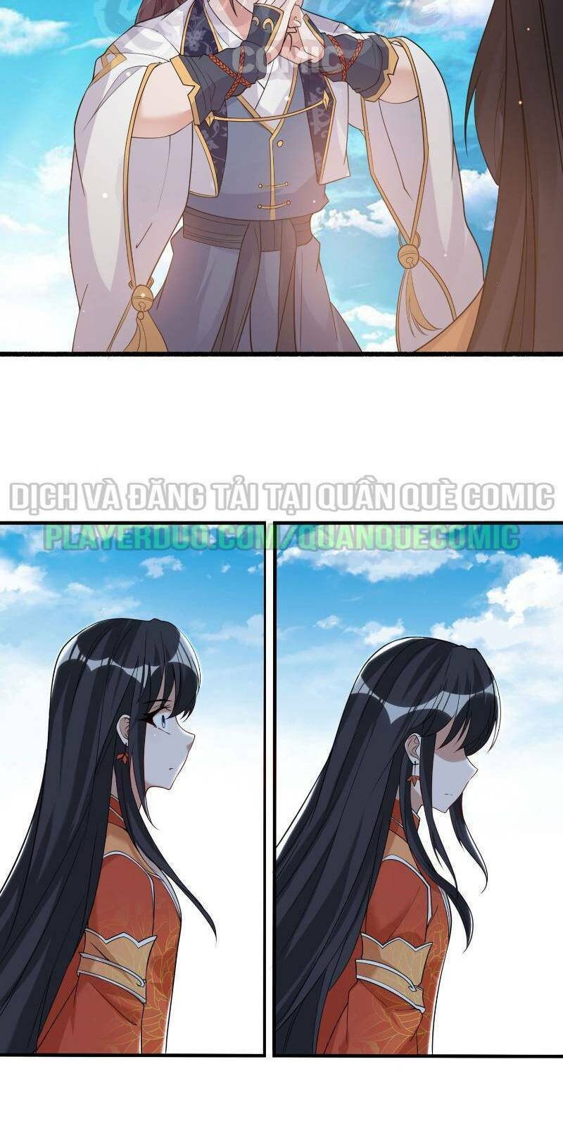 Giáng Thần Chiến Ký: Chapter 62