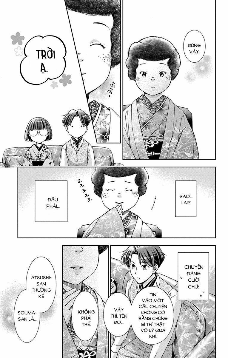 Usotoki Rhetoric: Chapter 35