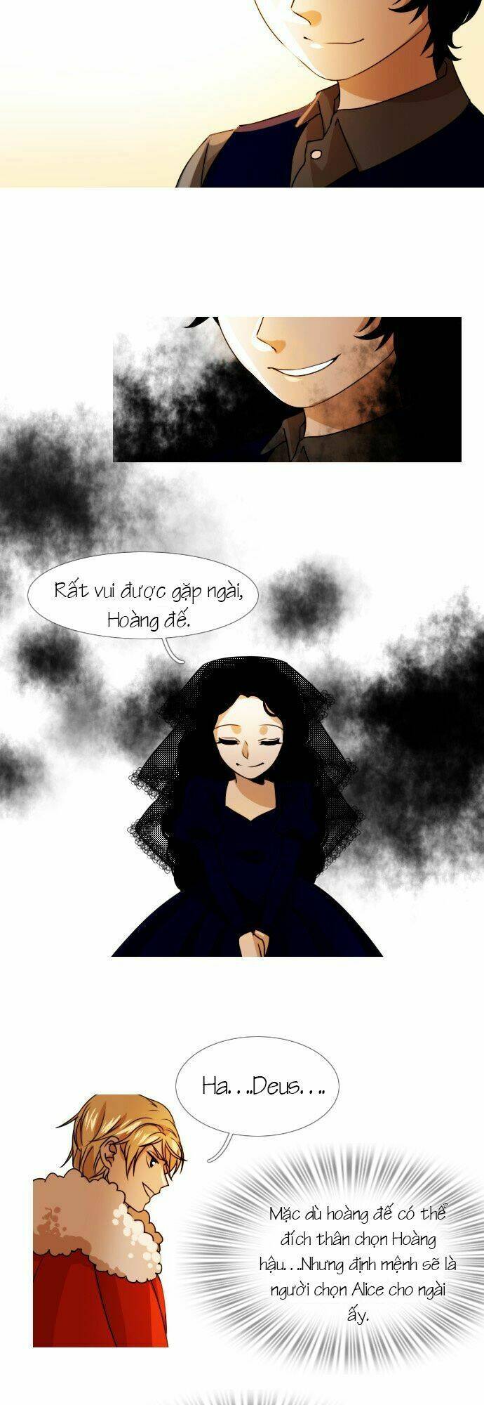 Holy Alice: Chapter 17