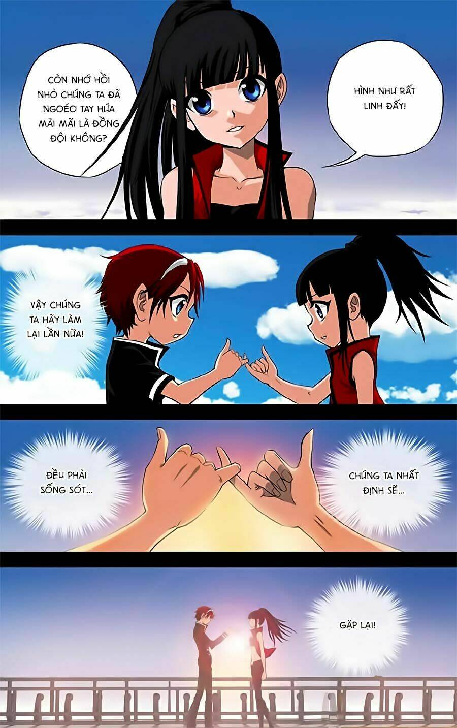 Thâu Tinh Cửu Nguyệt Thiên: Chapter 322