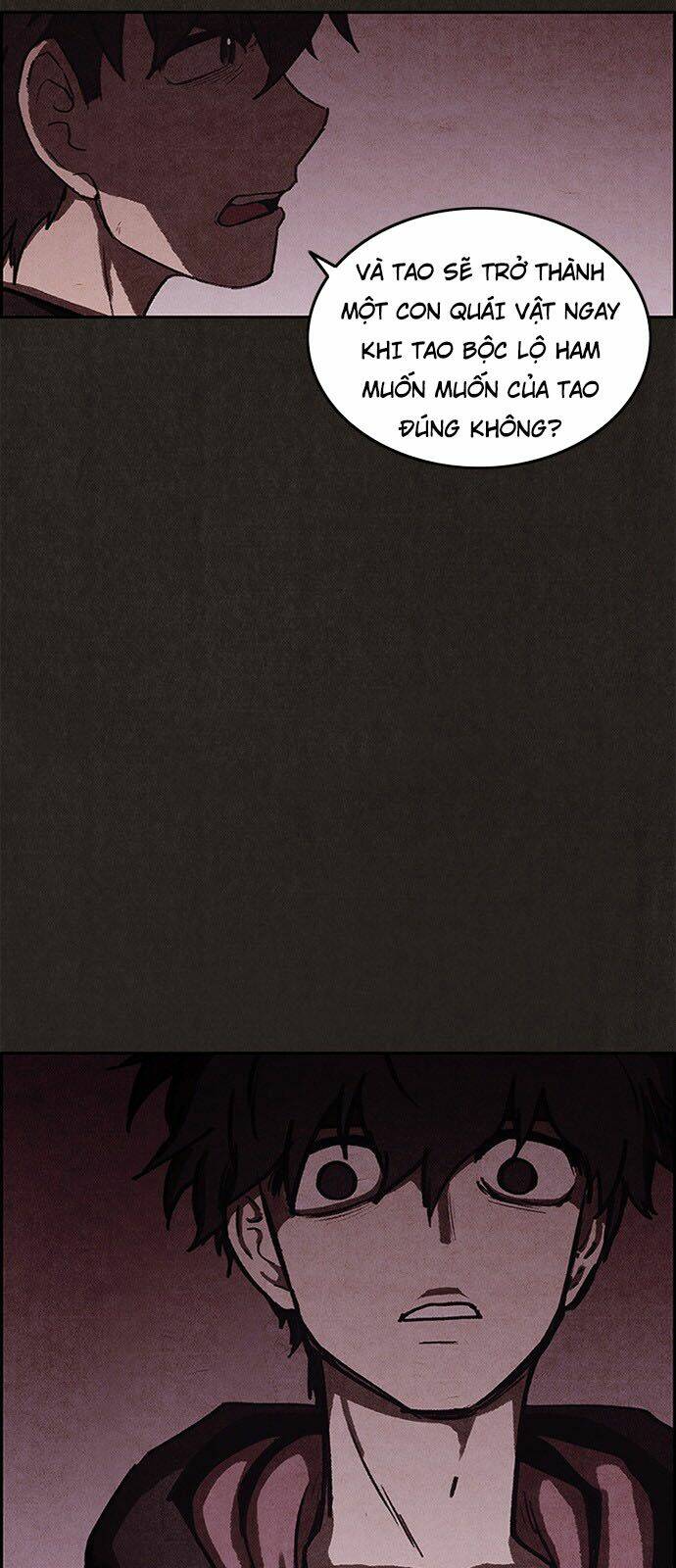 Quái Vật Tại Chung Cư Xanh: Chapter 38