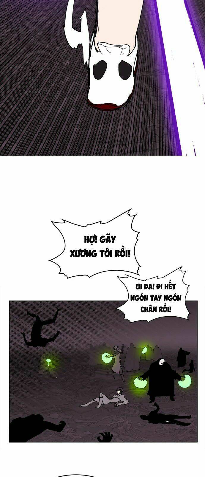 Hard Core Leveling Warrior: Chapter 93