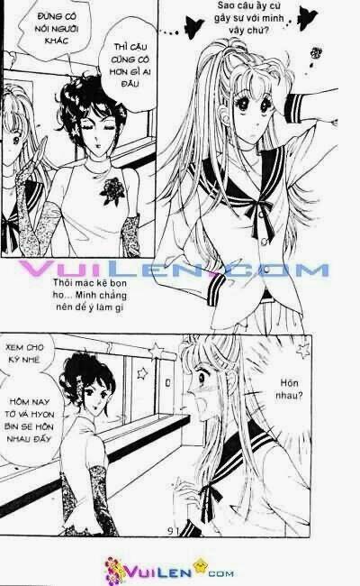 Lá Chắn Tình Yêu: Chapter 7