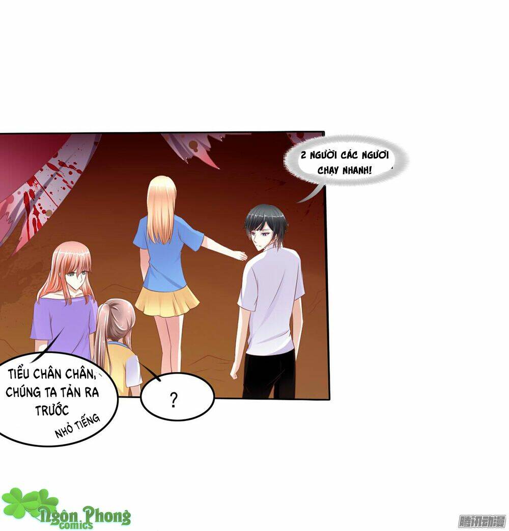 Hoàng Đế “Phế Vật” Tiến Hóa Sử: Chapter 22