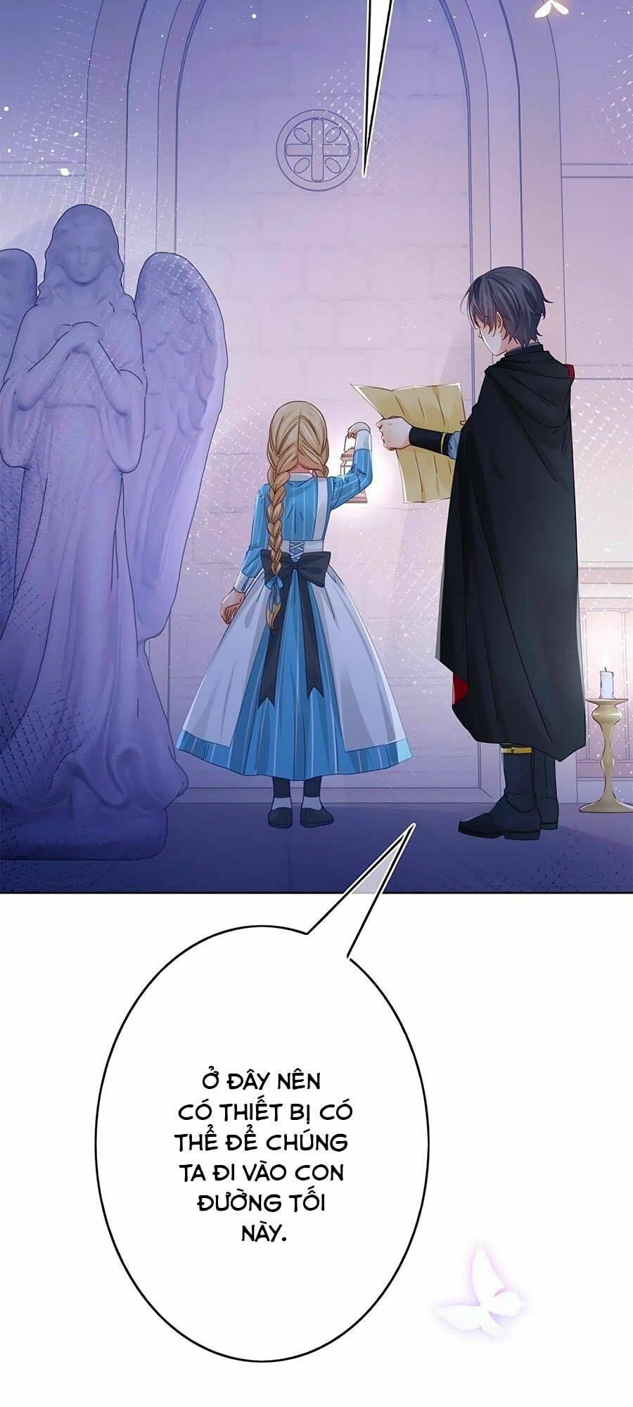 Nữ Hoàng Đầu Tiên Của Đế Quốc: Chapter 34