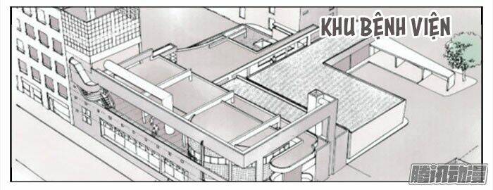 Giữa Anh Và Em: Chapter 38