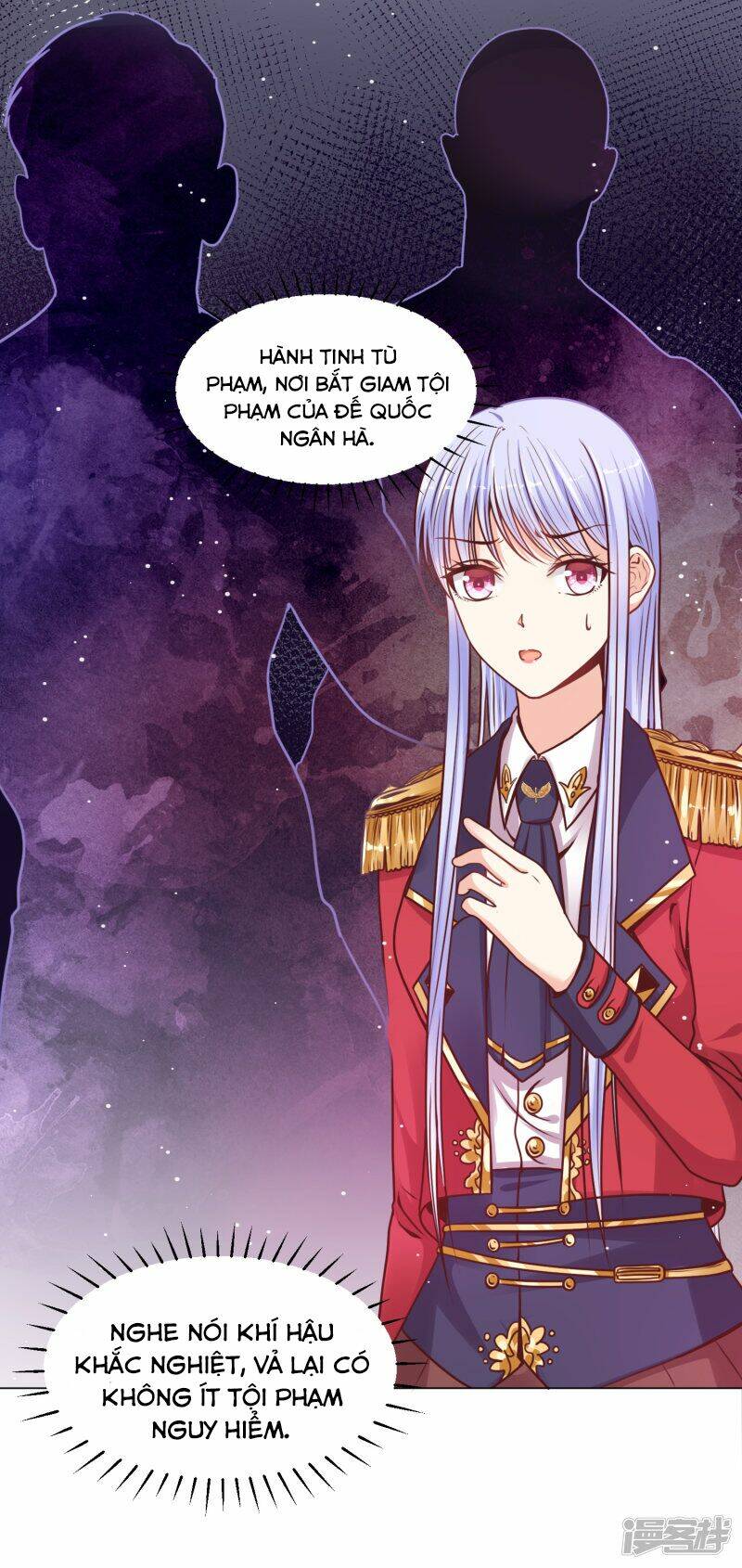 Đế Quốc Tinh Tế Đệ Nhất Sủng Hôn: Chapter 24