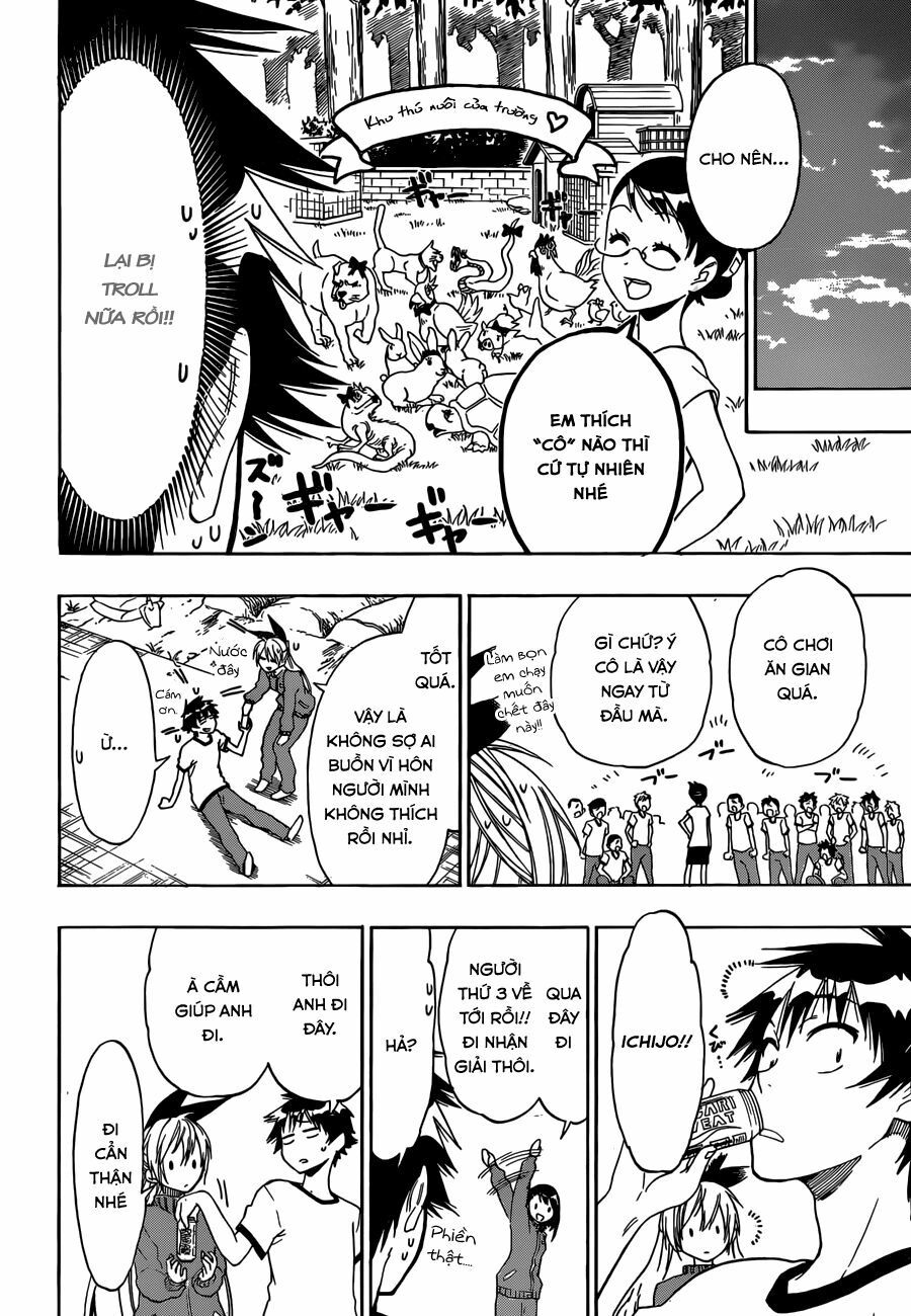 Tình Yêu Ngang Trái: Chapter 73