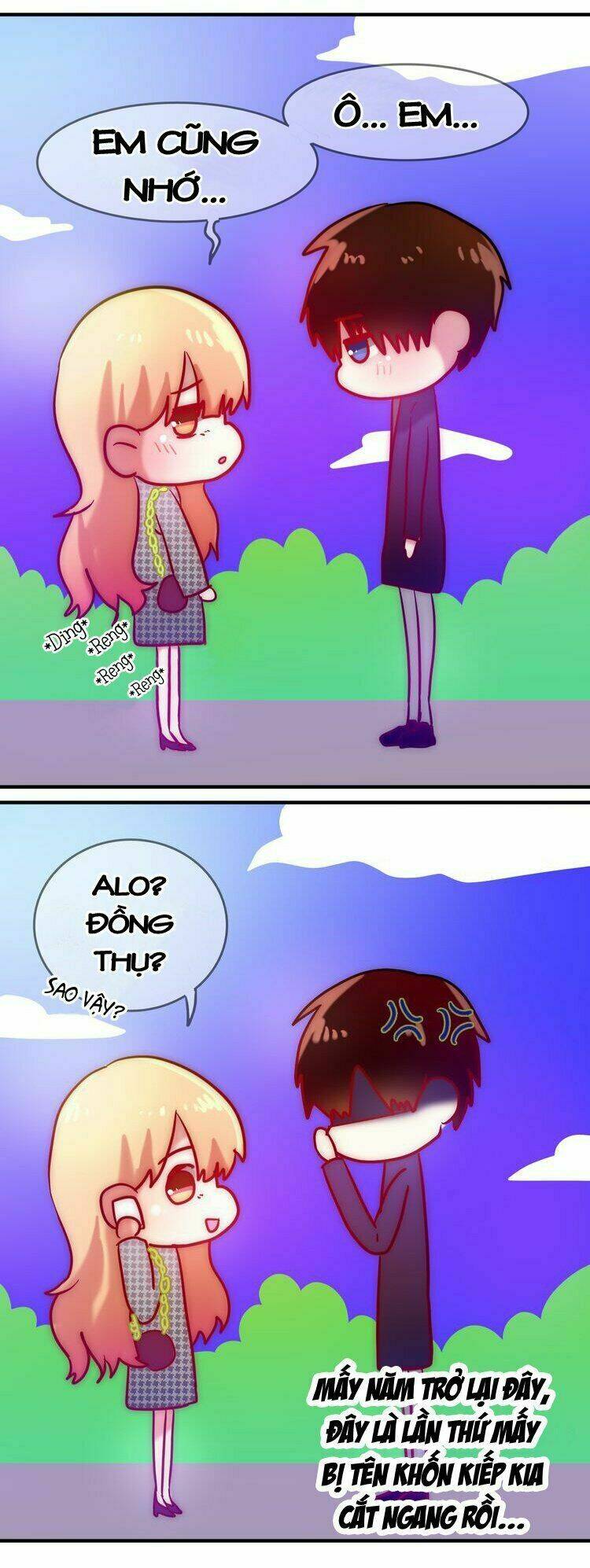 Phụ Đạo Sau Giờ Học: Chapter 26