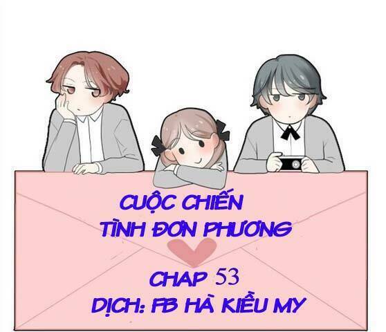 Mối Tình Đơn Phương: Chapter 53