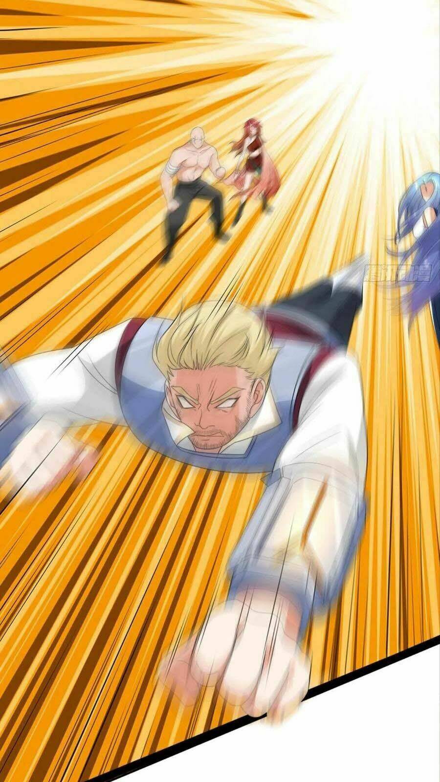 Xâm Lược Vạn Giới: Chapter 25