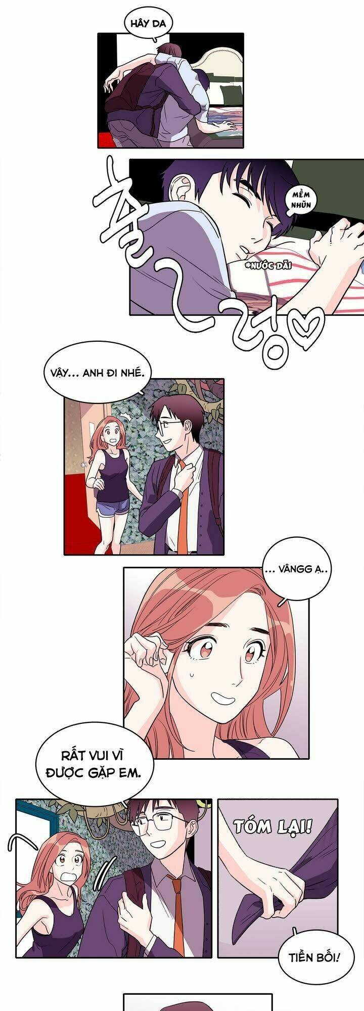 Chuyện Gì Đến, Rồi Cũng Sẽ Đến: Chapter 5