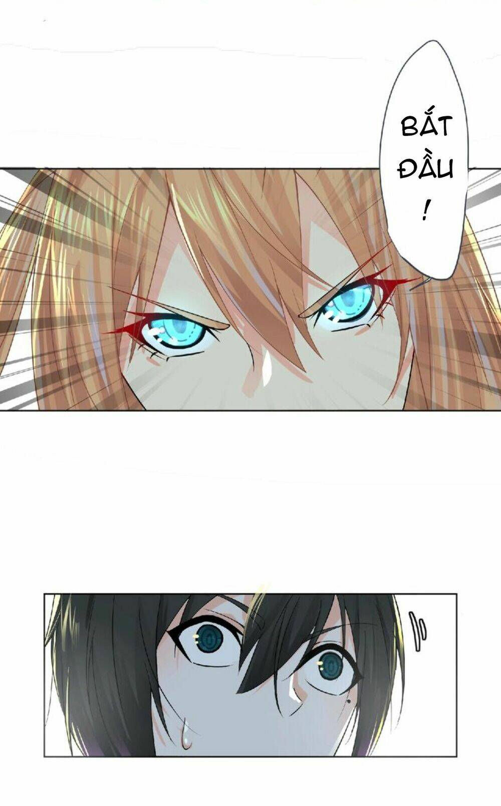 Đại Chiến Yêu Tinh: Chapter 8