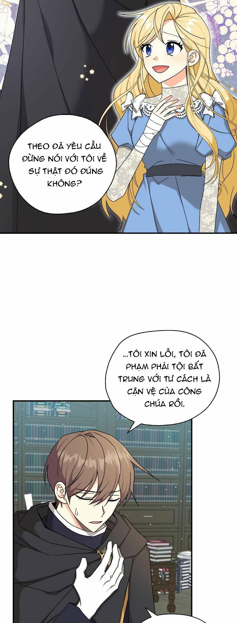 Ba Người Anh Trai Của Tôi Là Bạo Quân: Chapter 53.1