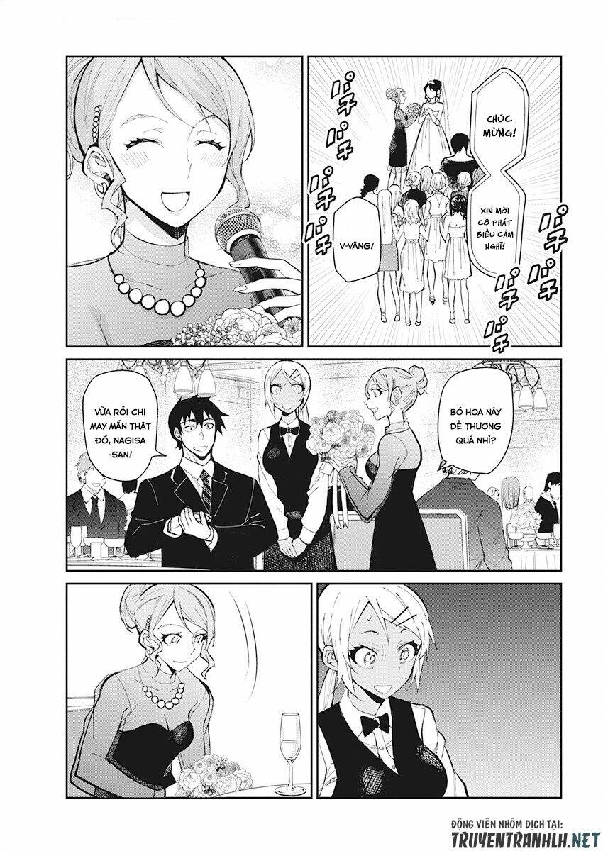 Gal Gohan: Chapter 60