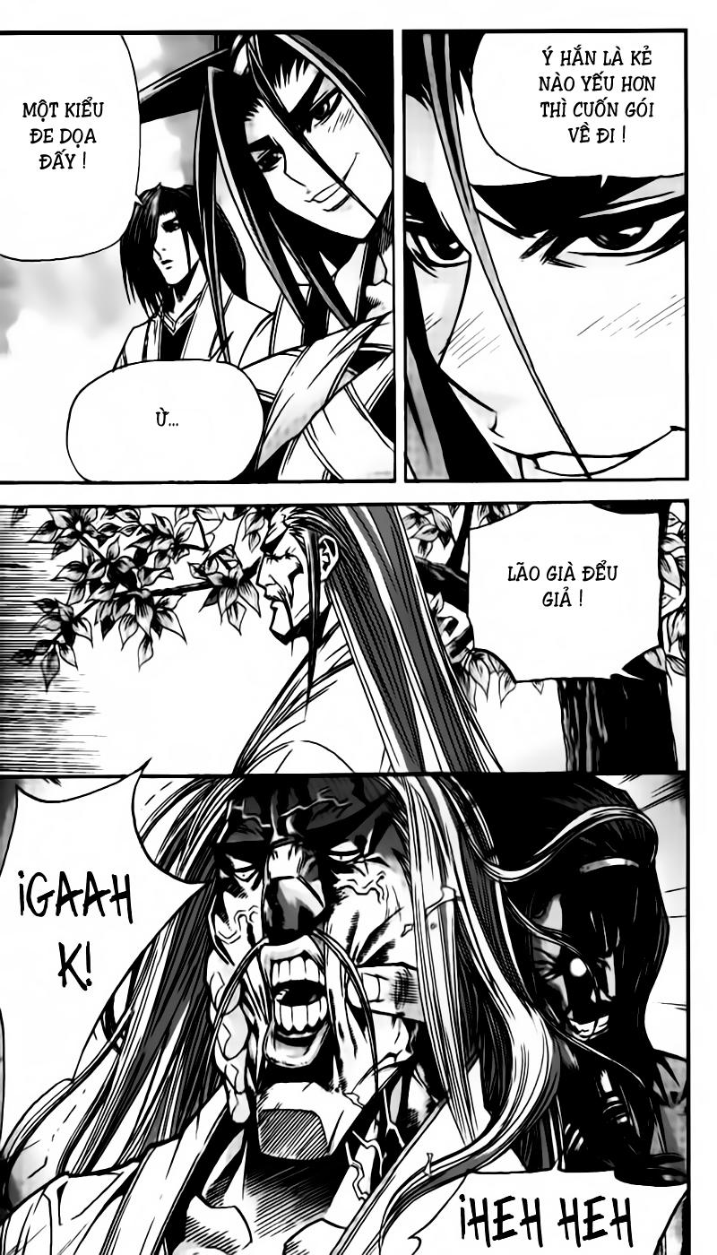 Diêm Đế: Chapter 76