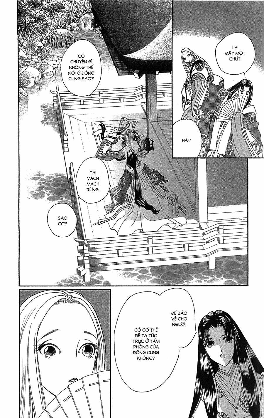 Torikae Baya: Chapter 35