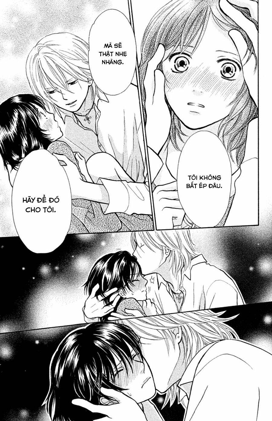 Momoiro Heaven: Chapter 11