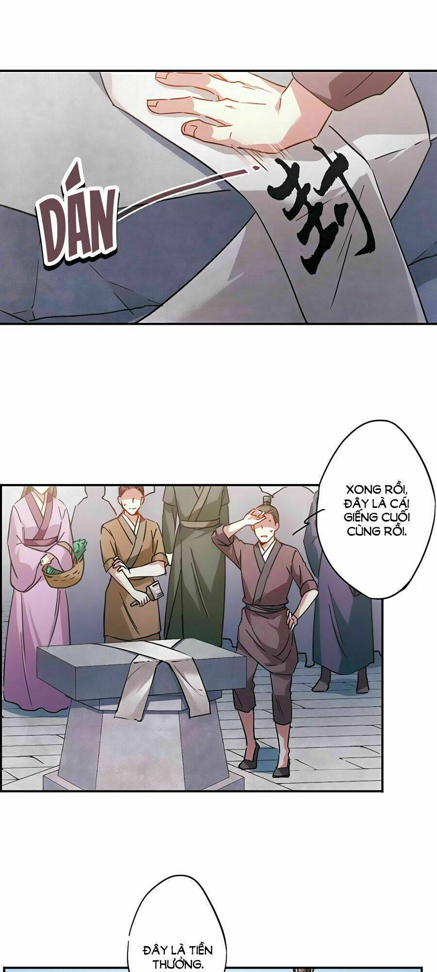 Thượng Quốc Phú Chi Thiên Đống Tuyết: Chapter 56