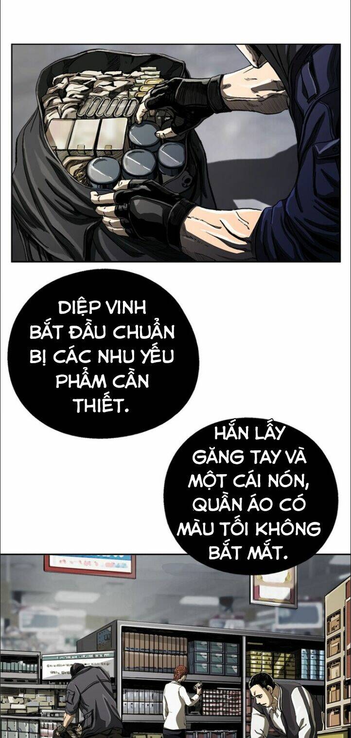 Truyền Thuyết Anh Hùng Thời Mạt Thế: Chapter 6