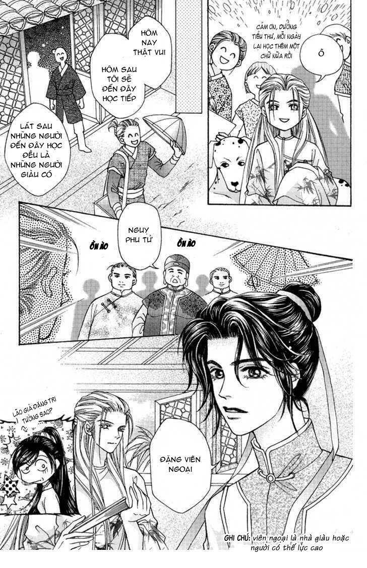 Vạn Dặm Tìm Chồng: Chapter 4