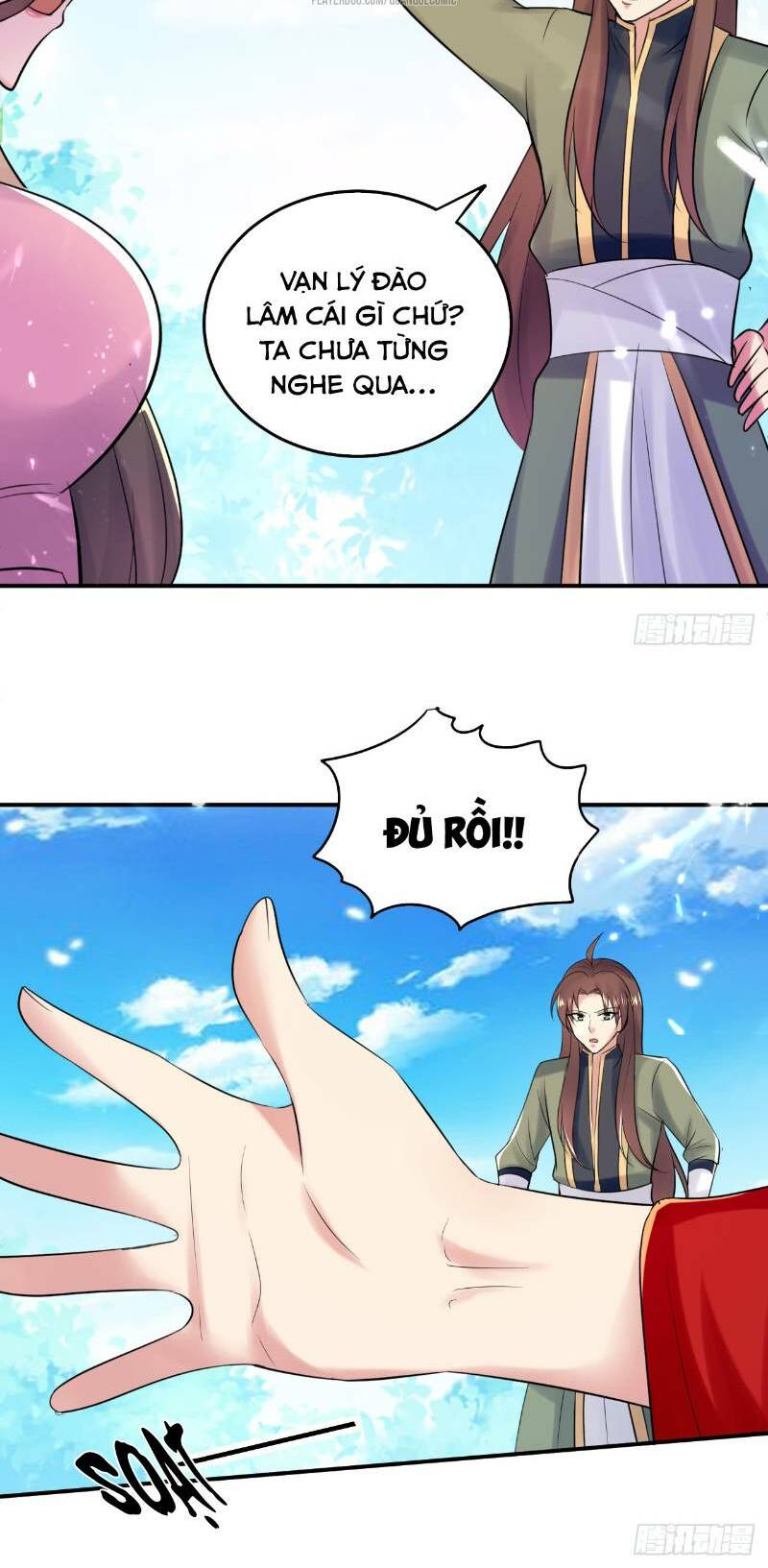 Dị Giới Siêu Cấp Ở Rể: Chapter 18