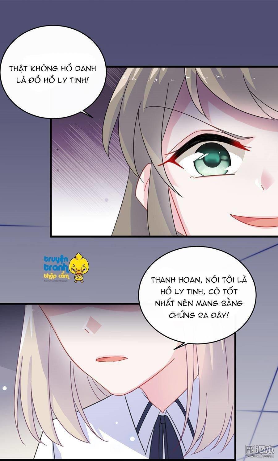 Nhạ Thượng Thủ Tịch Tổng Tài: Chapter 169