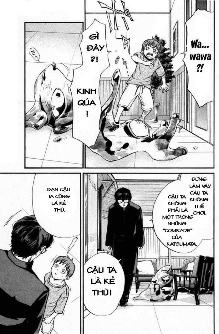 Alive - The Final Evolution: Chapter 22