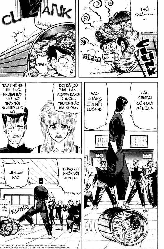 Chameleon: Chapter 3