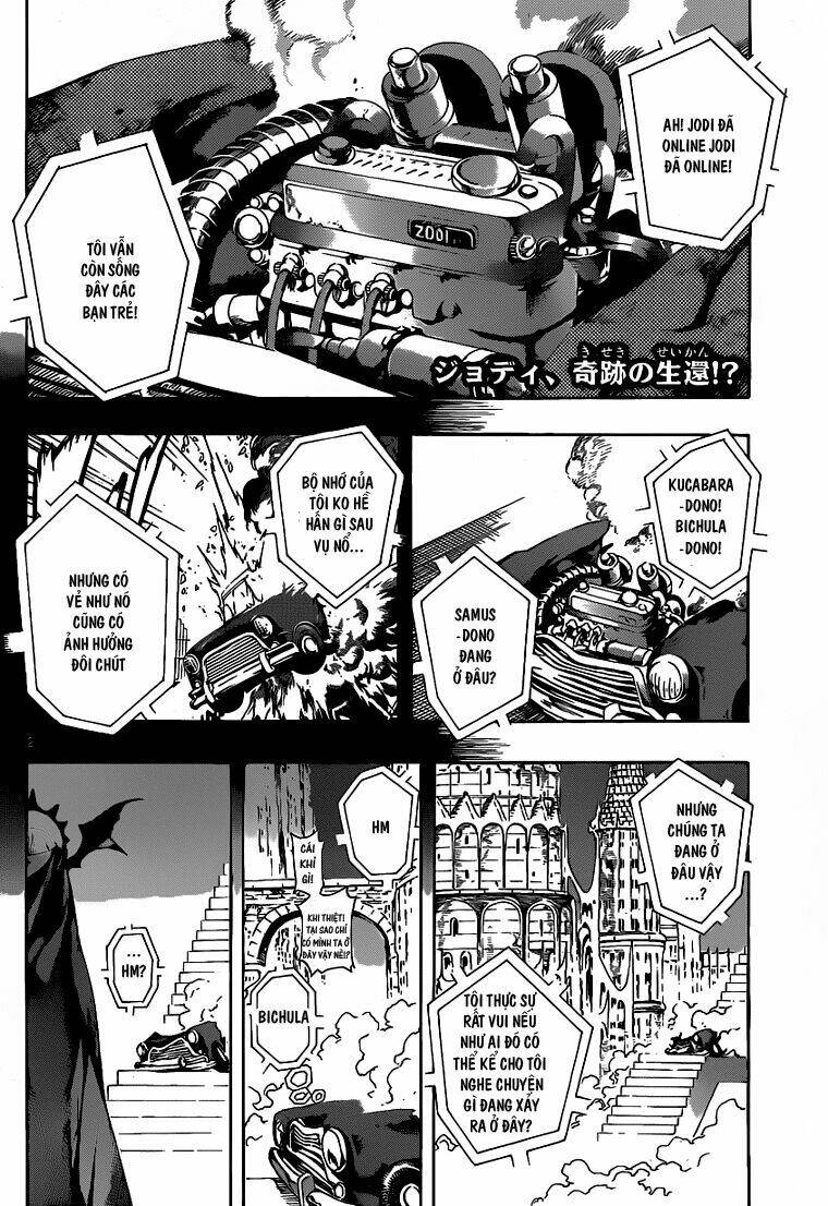 Defense Devil: Chapter 87