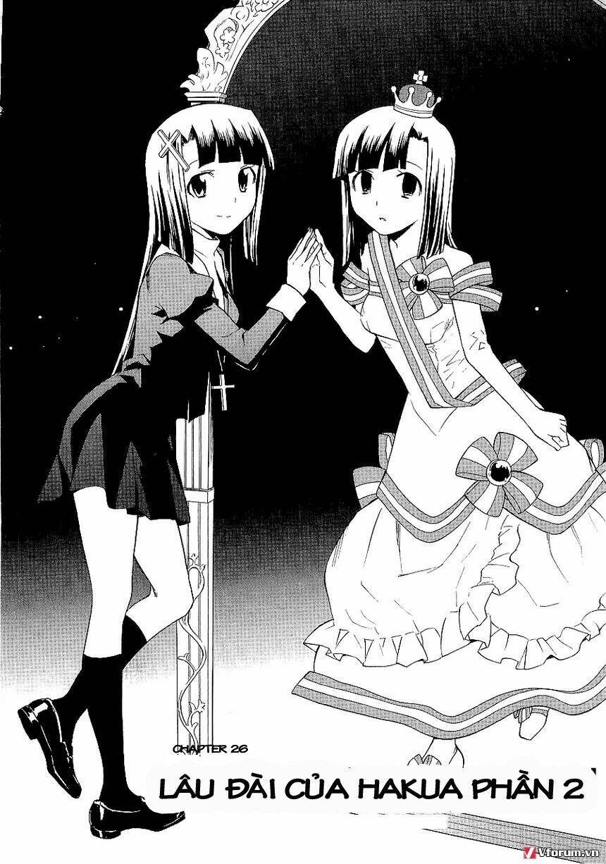 Kannagi: Chapter 26