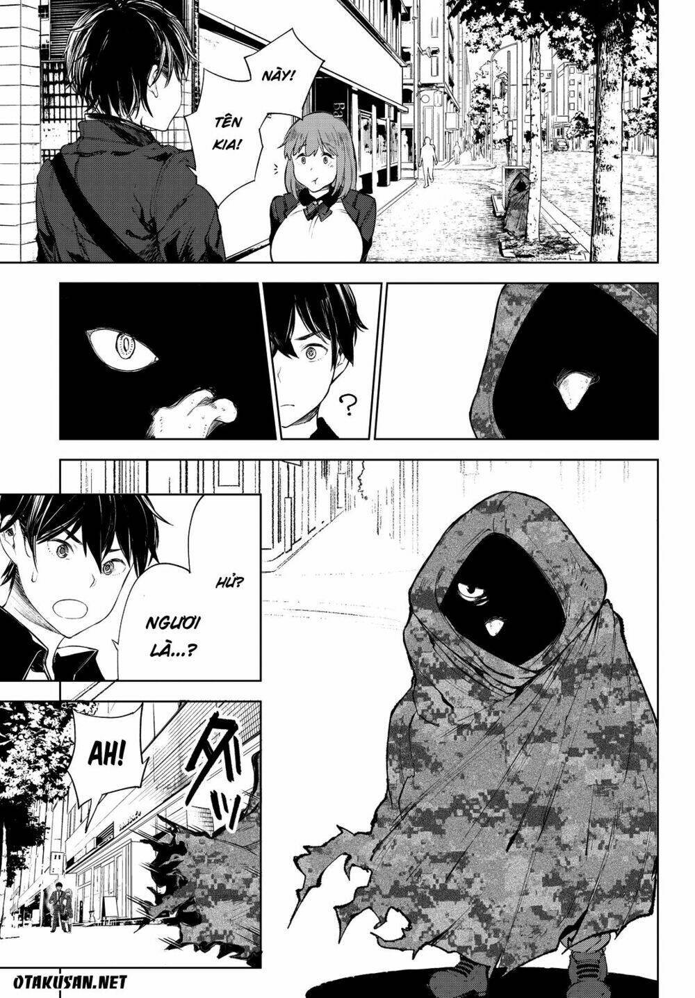 Goodbye Isekai Tensei: Chapter 1
