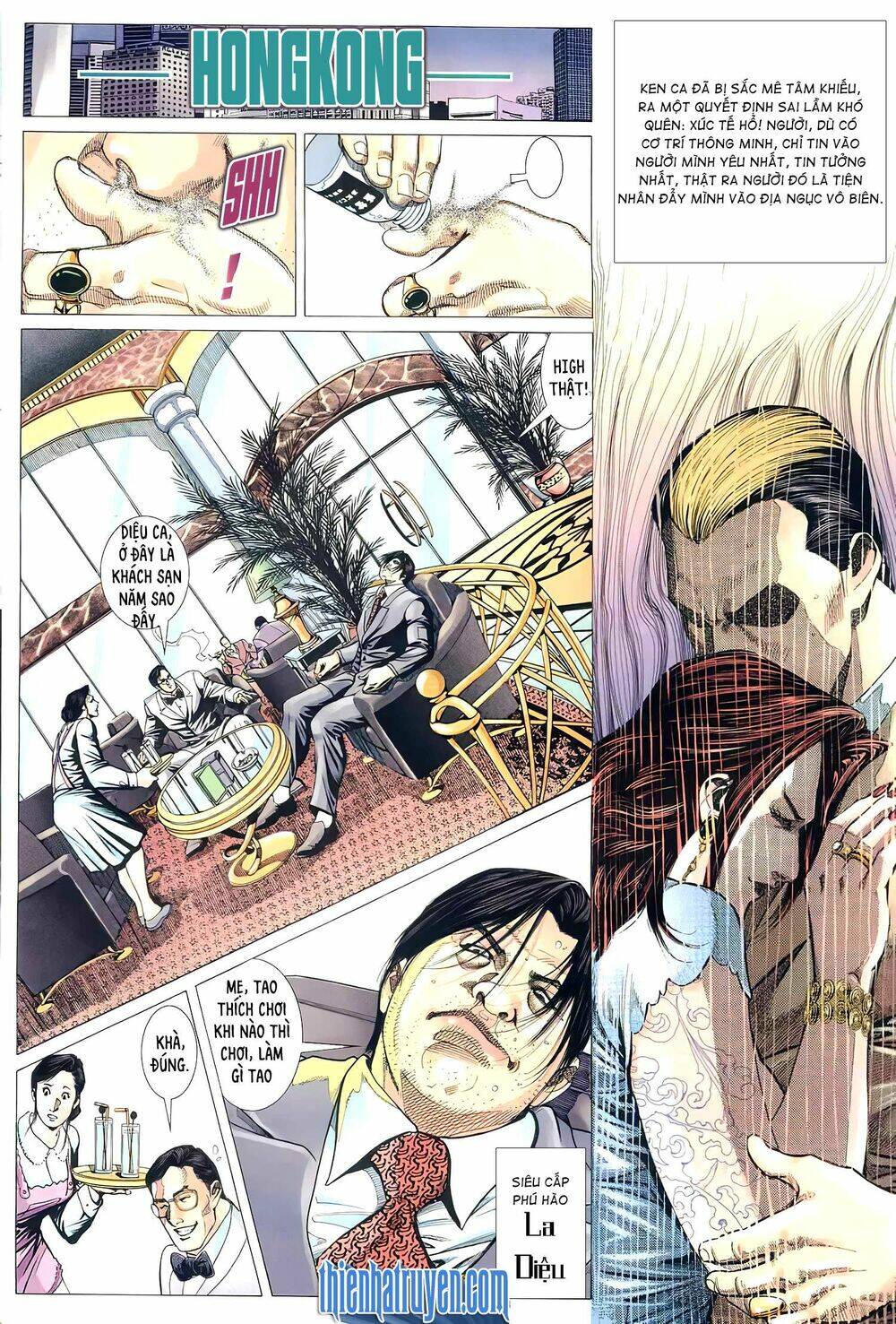 Hỏa Võ Anh Hùng: Chapter 108