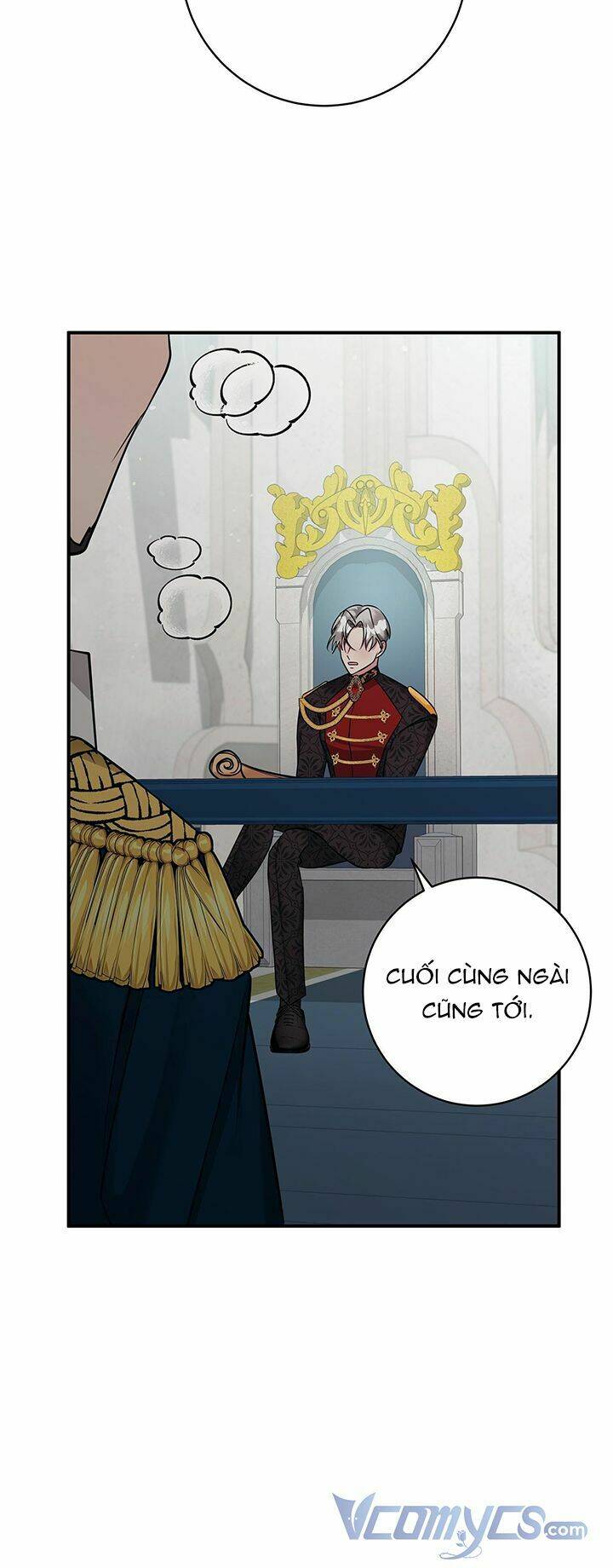Đứa Bé Con Tin Thật Dễ Thương: Chapter 5