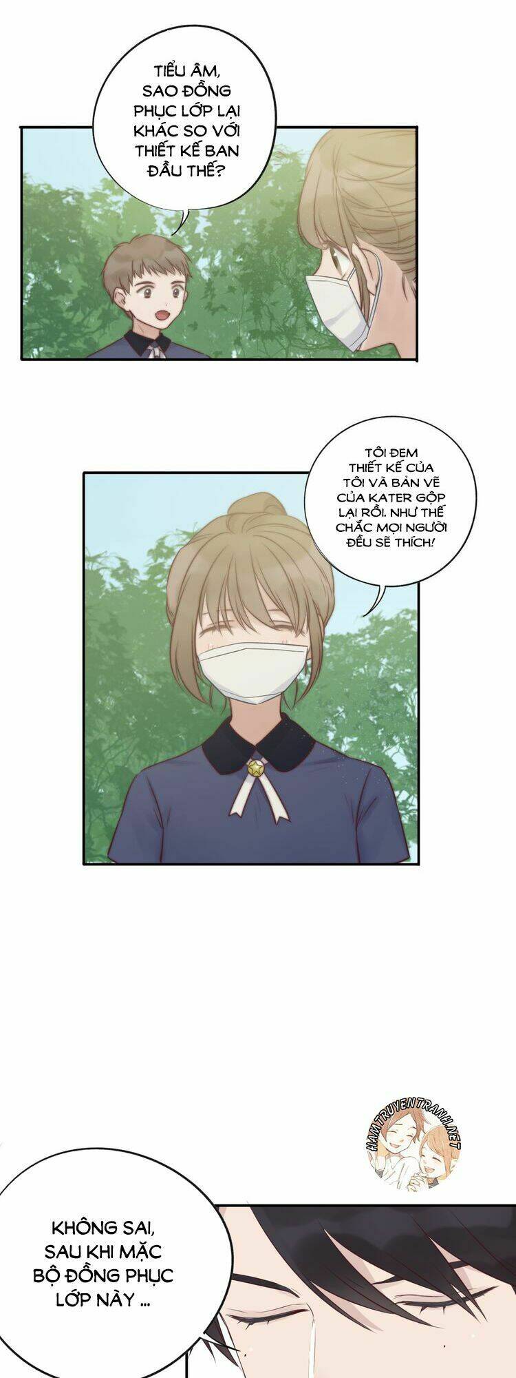 Viện Bảo Tàng Tâm Nguyện: Chapter 25.1