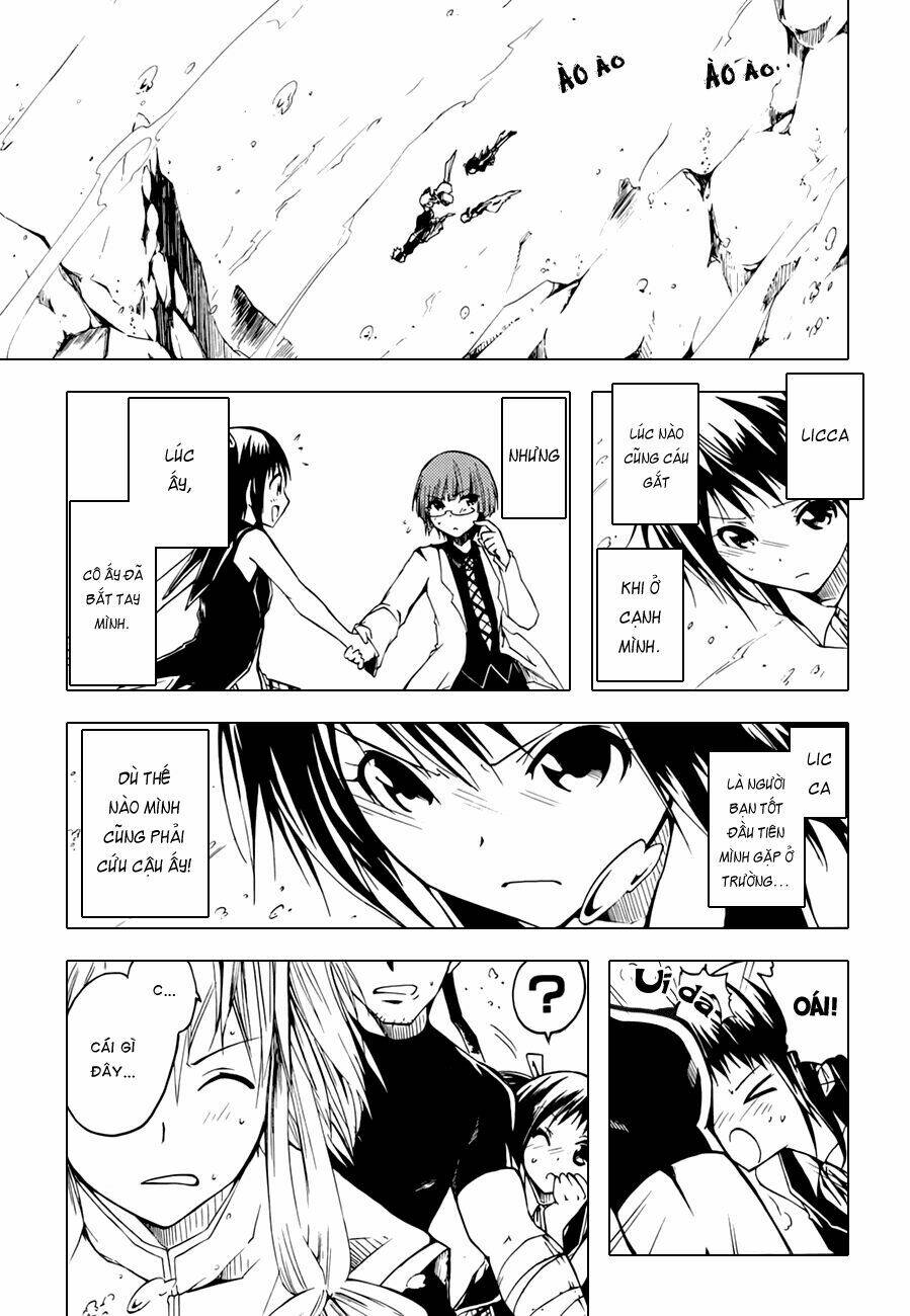 Esprit: Chapter 4