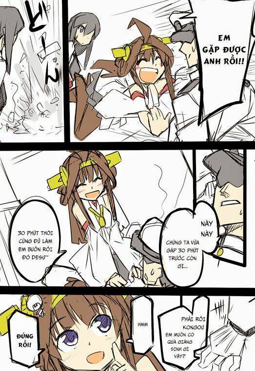 Kancolle Doujin Collection: Chapter 29